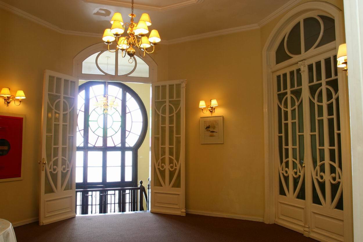 Curitiba Palace Estacao Hotel ภายนอก รูปภาพ