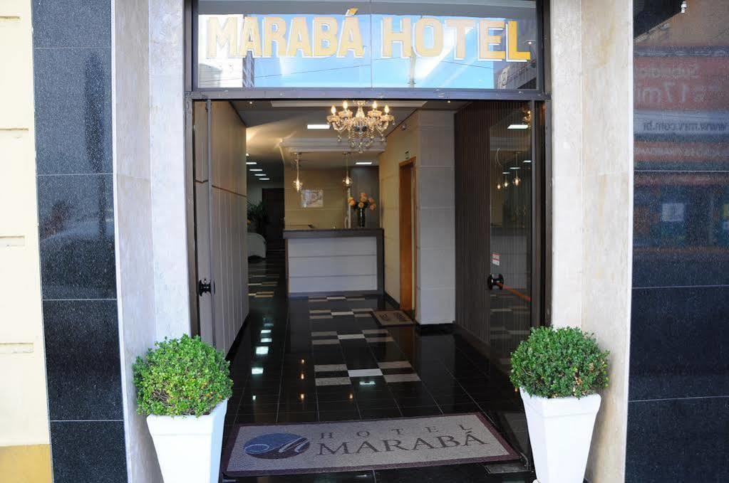 Curitiba Palace Estacao Hotel ภายนอก รูปภาพ